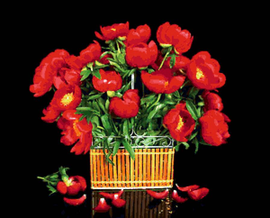 букет - предпросмотр