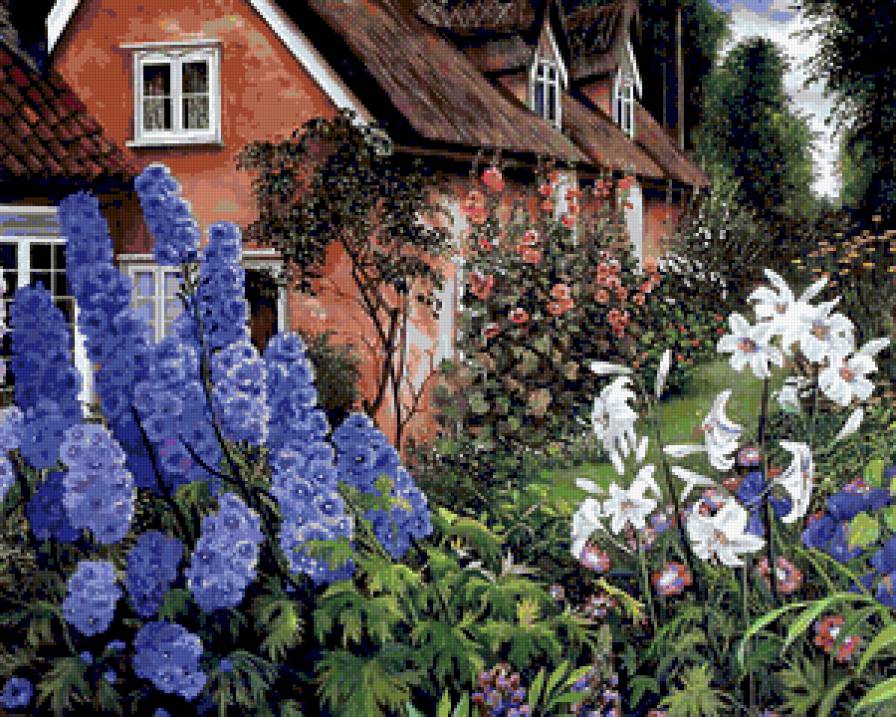 домик в деревне - предпросмотр