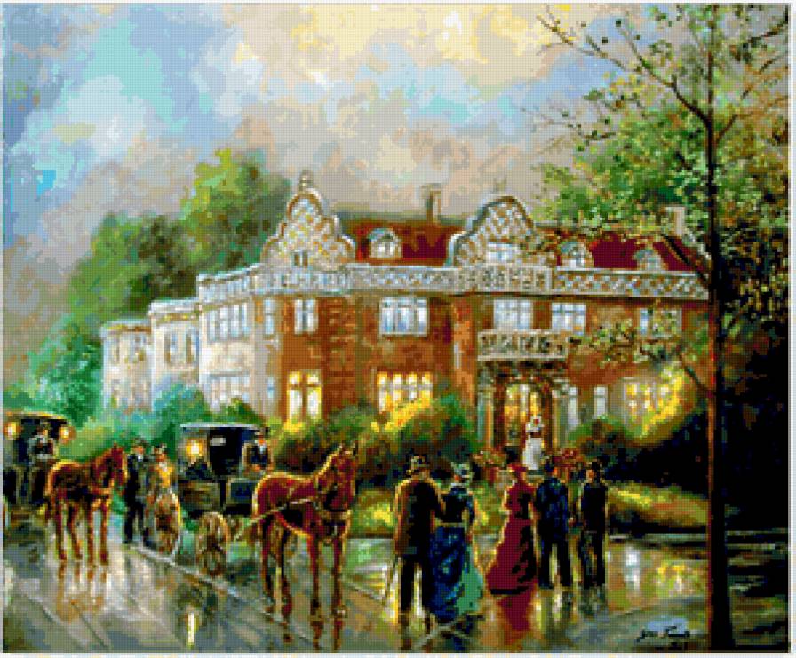 преданье старины глубокой - предпросмотр