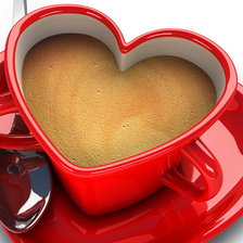 Схема вышивки «чай»