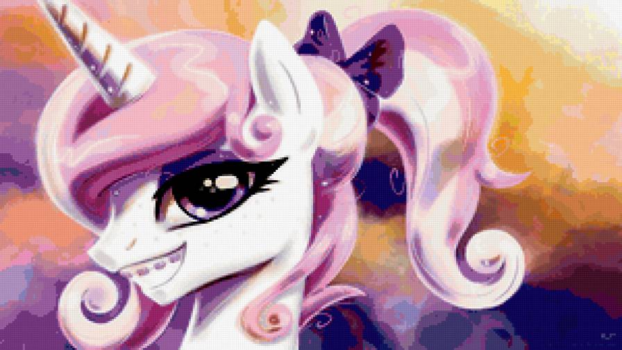 няня Каденс - мой маленький пони - предпросмотр