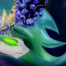 тёмное заклинание Селестии