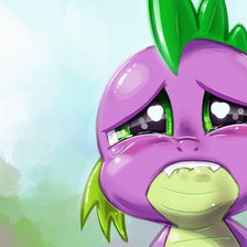 милый Спайки-уайки