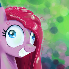 сумасшедшая Пинки