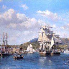 Схема вышивки «№385933»