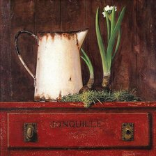 Схема вышивки «Винтажный натюрморт»