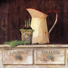 Схема вышивки «Винтажный натюрморт»