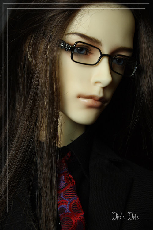 Мальчик в очках - парни, куклы - оригинал