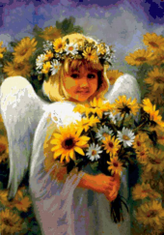 Ангелочки - предпросмотр