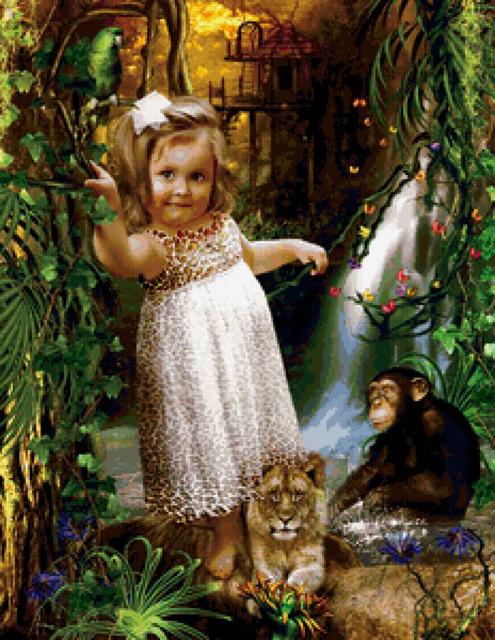 Ангелочки - предпросмотр