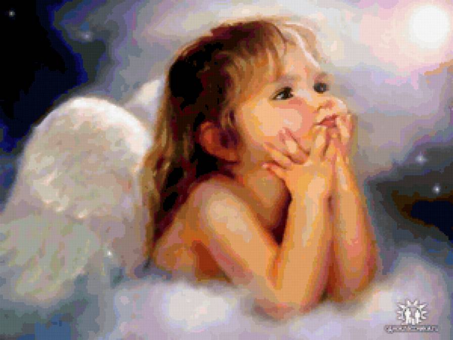 Ангелочки - предпросмотр