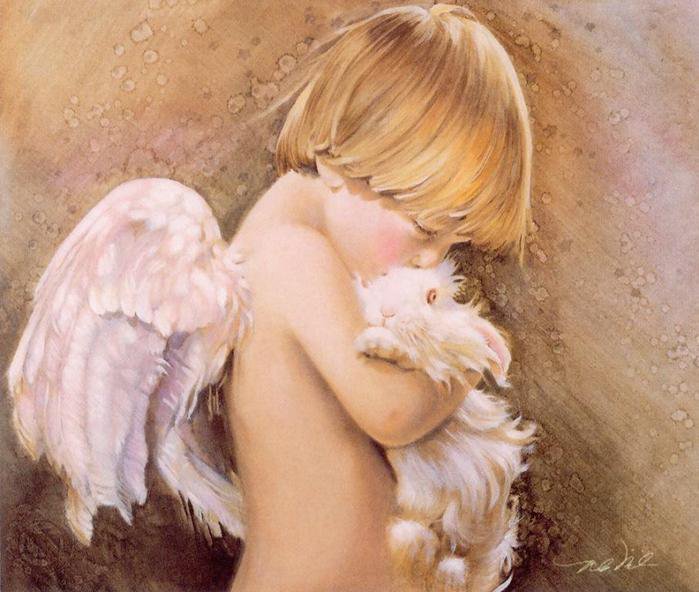 Ангелочки - оригинал