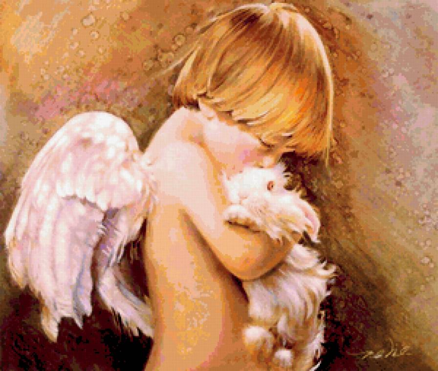 Ангелочки - предпросмотр