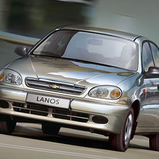 Схема вышивки «ланос»