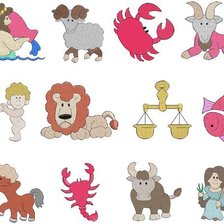 Схема вышивки «№386425»