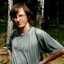 Схема вышивки «портрет»