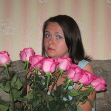 Схема вышивки «марина»