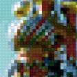 Предпросмотр схемы вышивки «храм» (№386534)