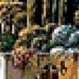 Предпросмотр схемы вышивки «город» (№386541)