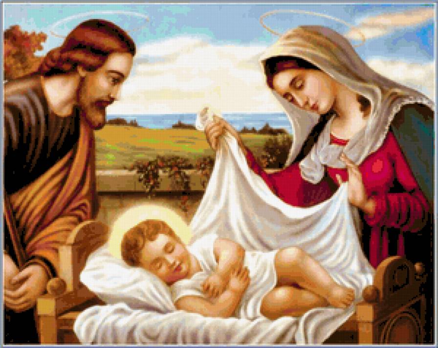 Икона - религия, икона - предпросмотр