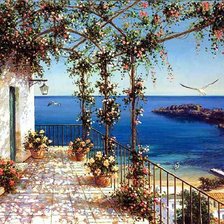 Схема вышивки «№386712»