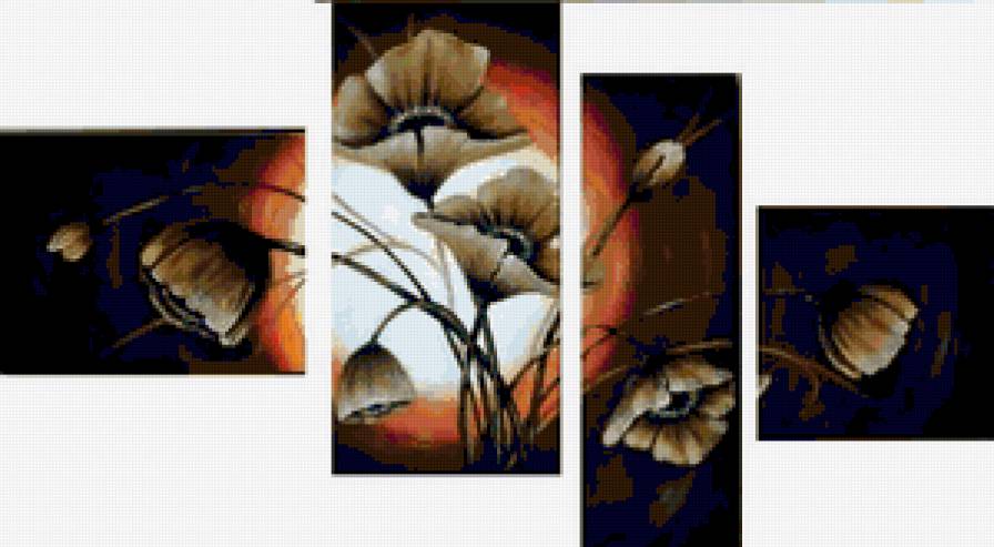 триптых - предпросмотр