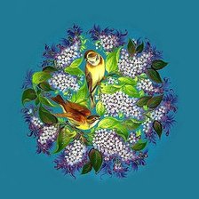 Схема вышивки «№387043»