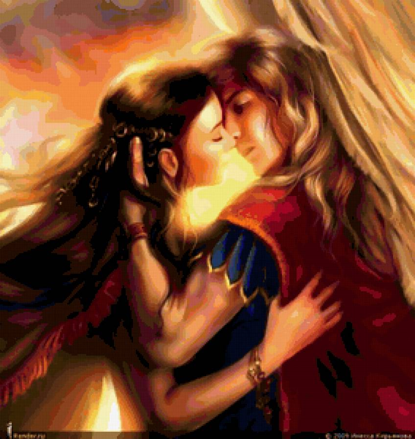 Любовь - любовь, пара - предпросмотр