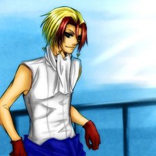 Схема вышивки «Нейро Ногами»