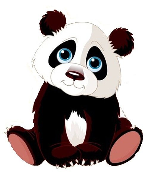 медведь - медведь, детям - оригинал