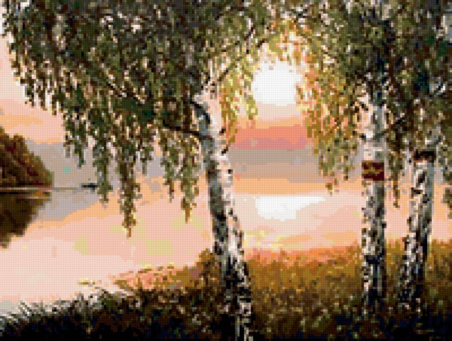 Березы - предпросмотр