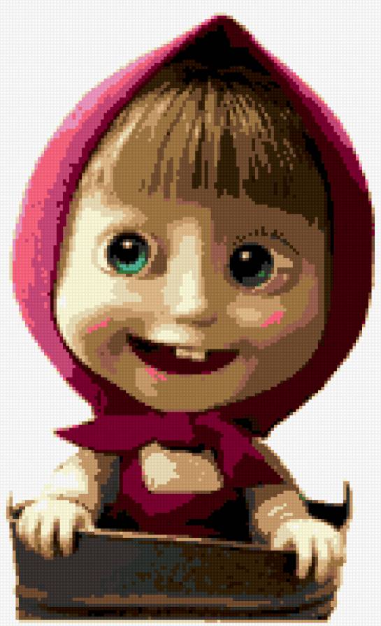 маша - маша - предпросмотр