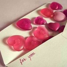 Схема вышивки «Конфетки»