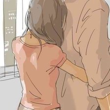 Схема вышивки «Чувства»