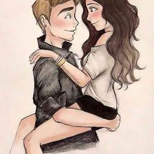 Схема вышивки «Чувства»