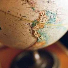 Схема вышивки «Глобус»