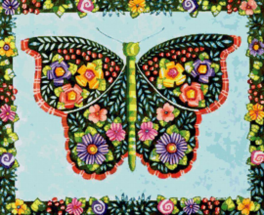 сюжет для подушки - предпросмотр