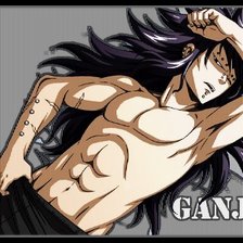 Схема вышивки «Гажил»