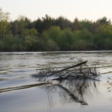 Схема вышивки «Клязьма»