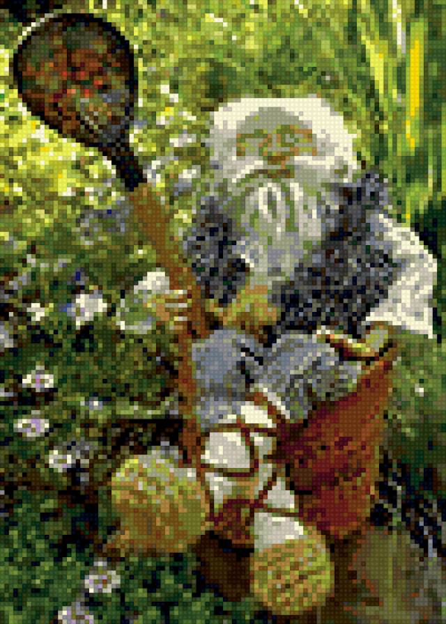 домовой - предпросмотр