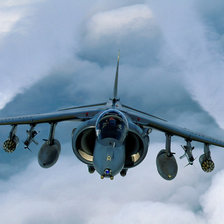 Схема вышивки «Мощь.»