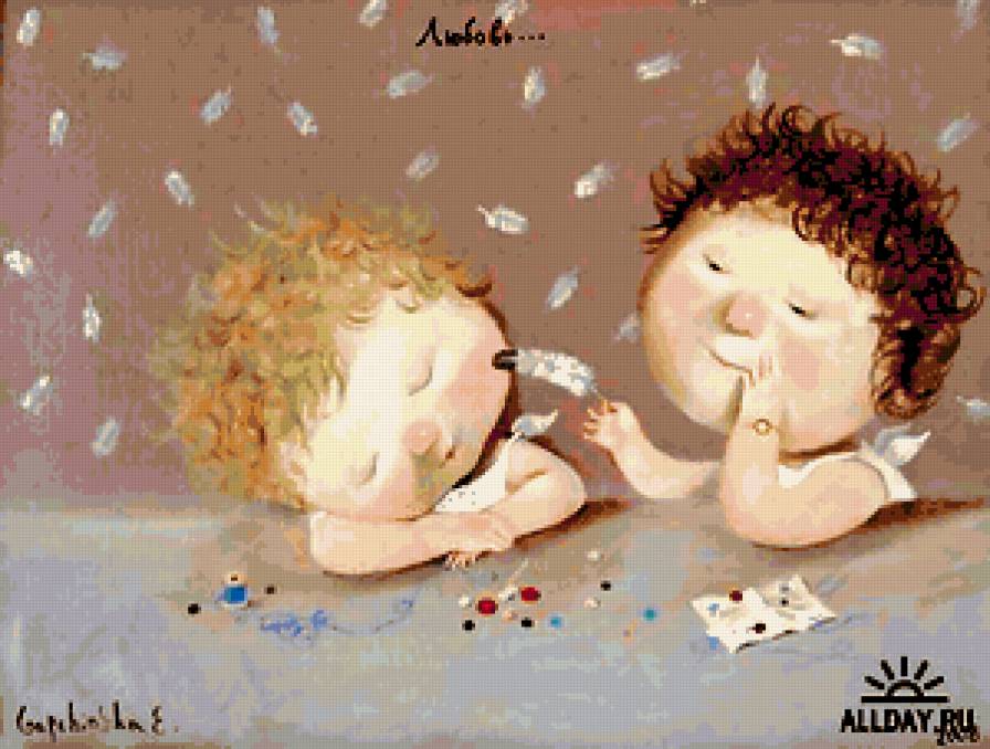 Гапчинська - гапчинська, ангели - предпросмотр