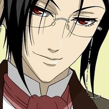 Схема вышивки «Себастьян Михаэлис»