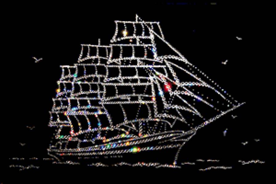 №388057 - океан, море, корабли - предпросмотр