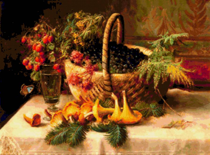 №388071 - дети, красота женщины, картины, фэнтези, девушка, живопись, цветы - предпросмотр