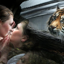 Схема вышивки «посмотри на меня»