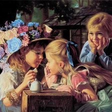 Схема вышивки «№388304»