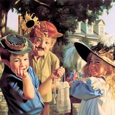 Схема вышивки «№388307»