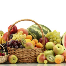 Схема вышивки «ассорти»