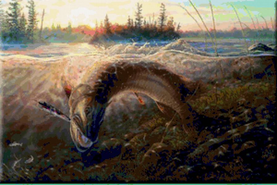 №388354 - море, корабли, рыбалка, океан, рыбы - предпросмотр